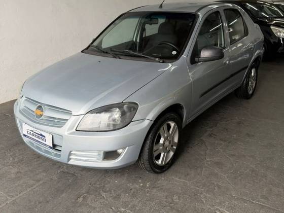 CHEVROLET PRISMA 1.4 MPFI MAXX 8V FLEX 4P MANUAL